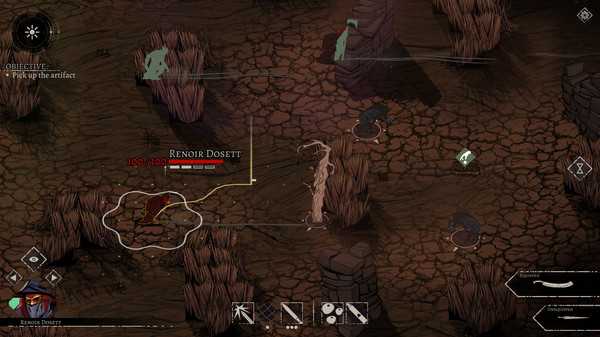 Alder's Blood: Definitive Edition screenshot 10