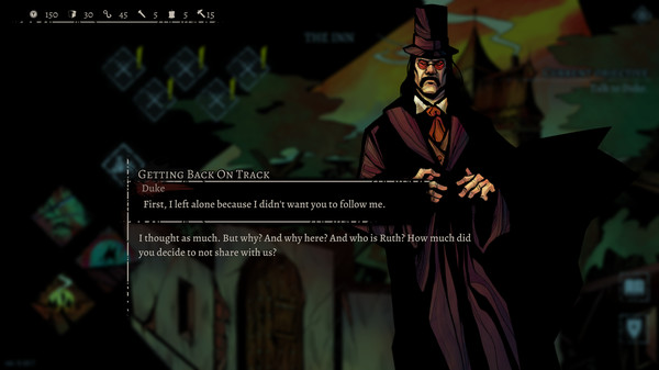 Alder's Blood: Definitive Edition screenshot 5