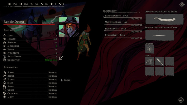 Alder's Blood: Definitive Edition screenshot 9