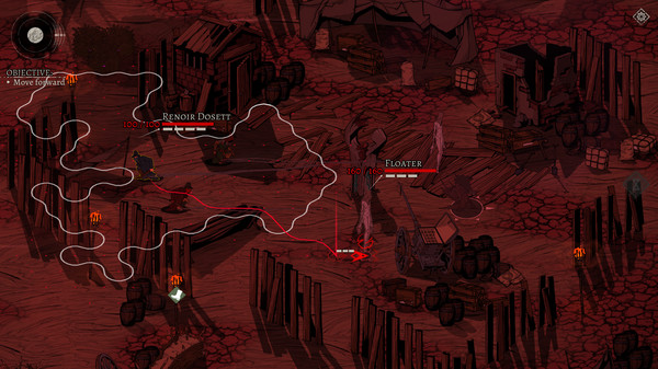 Alder's Blood: Definitive Edition screenshot 4