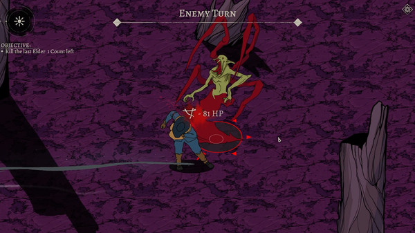 Alder's Blood: Definitive Edition screenshot 2