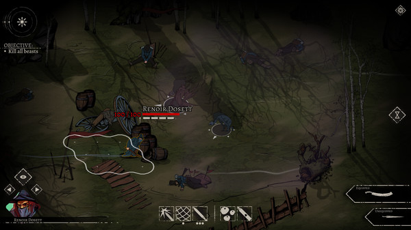 Alder's Blood: Definitive Edition screenshot 6