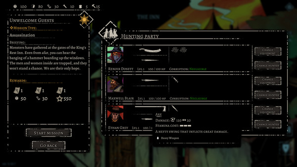 Alder's Blood: Definitive Edition screenshot 7
