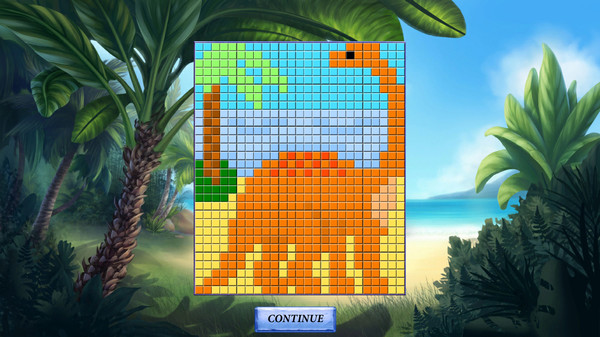 Picross Fairytale: Legend of the Mermaid screenshot 5