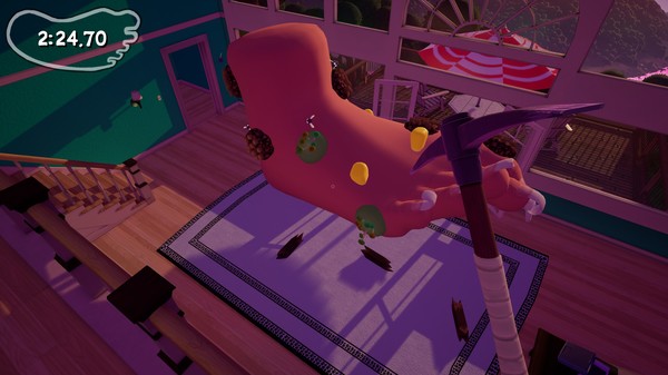 Ashi Wash screenshot 4