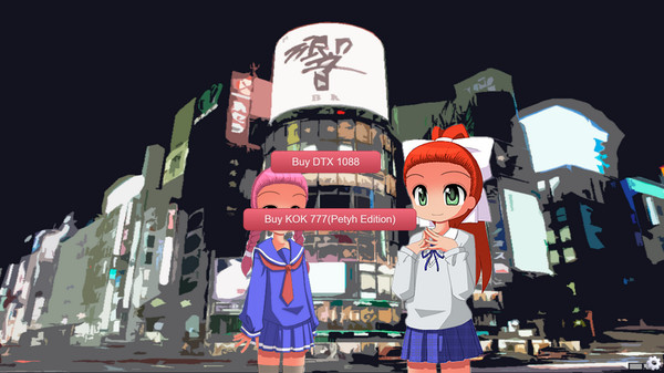 Crypto Girl The Visual Novel screenshot 5