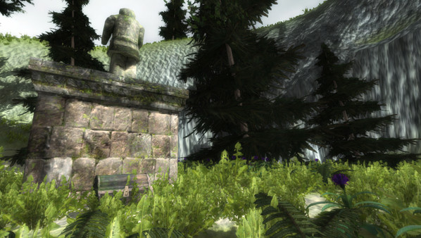 Truth Of Falchion screenshot 0