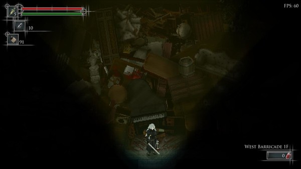 Shrouded in Sanity: Freebirth screenshot 5