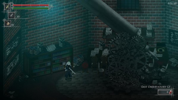 Shrouded in Sanity: Freebirth screenshot 9