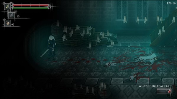 Shrouded in Sanity: Freebirth screenshot 7