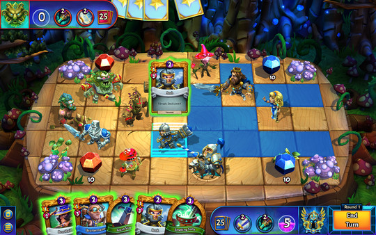 Hero Academy 2 screenshot 1