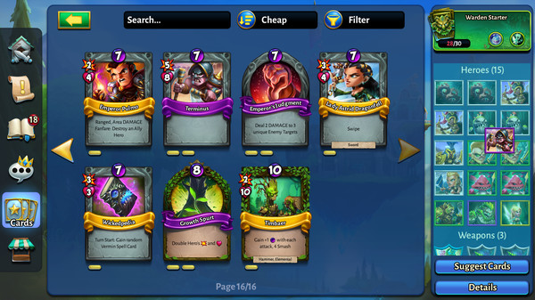 Hero Academy 2 screenshot 3