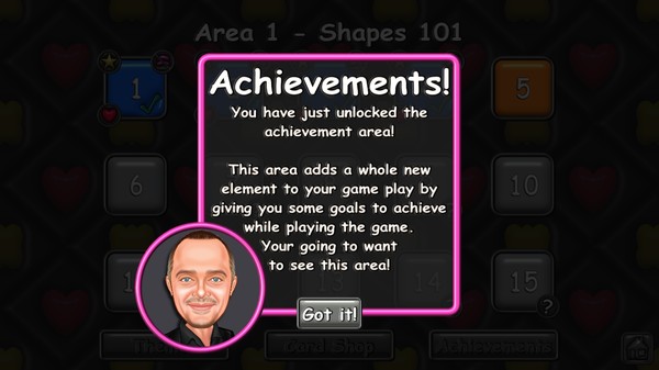 Tisnart Shapes screenshot 9