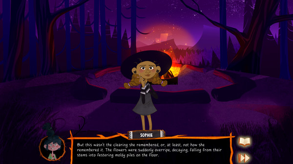 Camp W screenshot 1