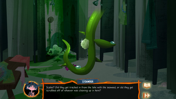 Camp W screenshot 8