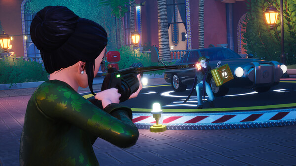 Deceive Inc. screenshot 3