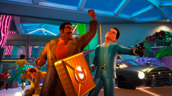 Deceive Inc. screenshot 4