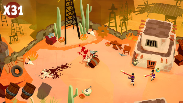 Bloodroots screenshot 4