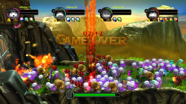 Ages of Mages: The last keeper screenshot 10