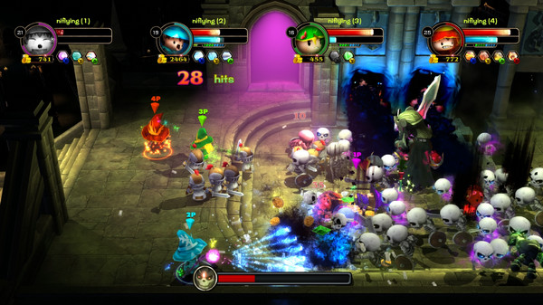 Ages of Mages: The last keeper screenshot 9