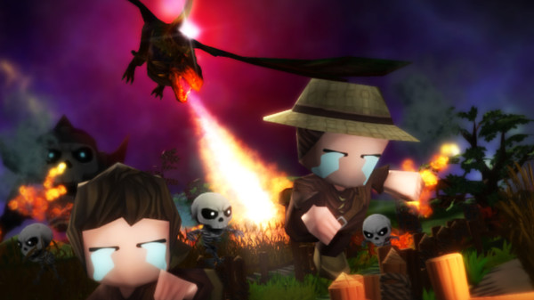 Ages of Mages: The last keeper screenshot 1