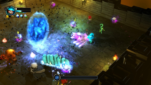 Ages of Mages: The last keeper screenshot 5