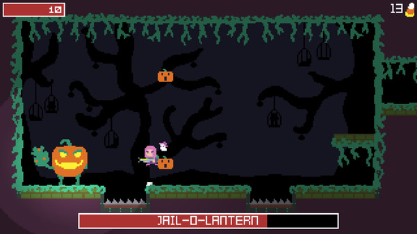 Spooky Ghosts Dot Com screenshot 1