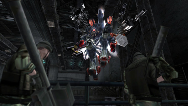 Metal Wolf Chaos XD screenshot 8