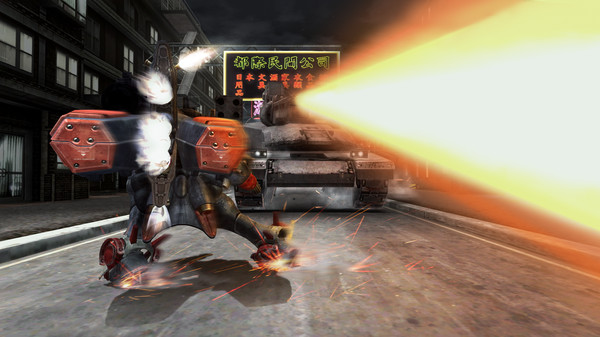 Metal Wolf Chaos XD screenshot 10