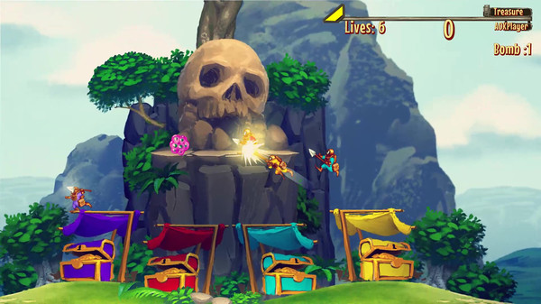 Aqua Lungers screenshot 1