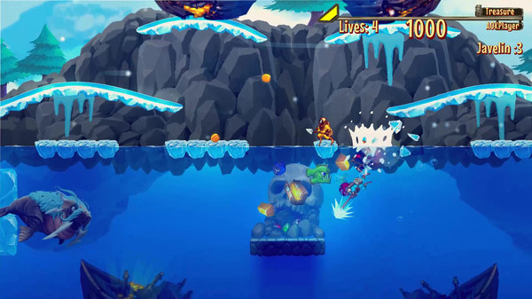 Aqua Lungers screenshot 5