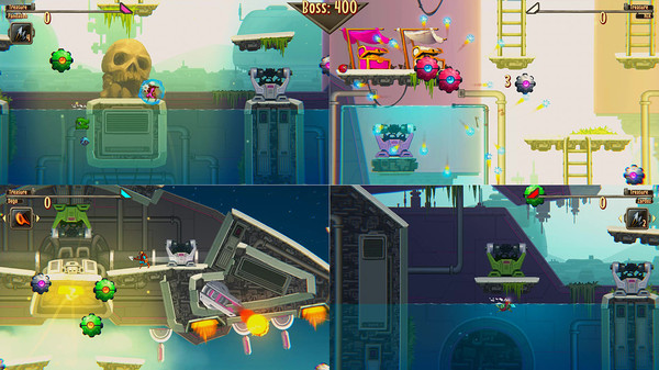 Aqua Lungers screenshot 8