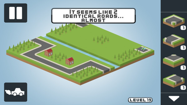 Free road screenshot 5