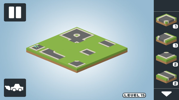 Free road screenshot 4