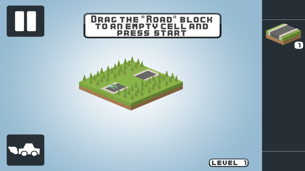 Free road screenshot 1