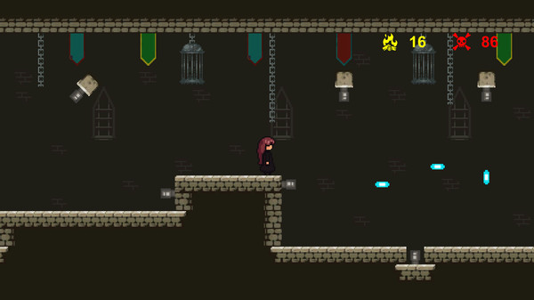 Dungeon Jump - 地牢跳跃 screenshot 9