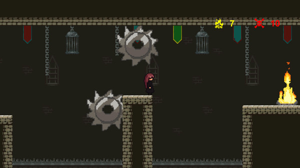 Dungeon Jump - 地牢跳跃 screenshot 3