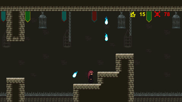 Dungeon Jump - 地牢跳跃 screenshot 8