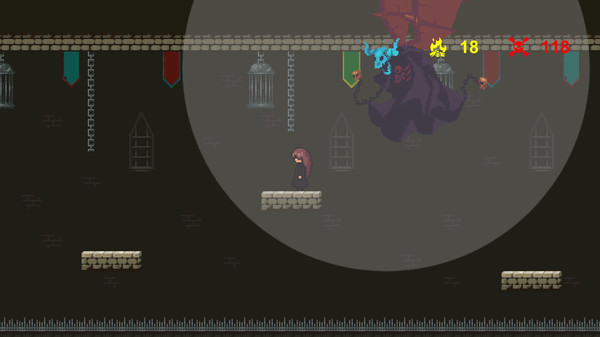 Dungeon Jump - 地牢跳跃 screenshot 11