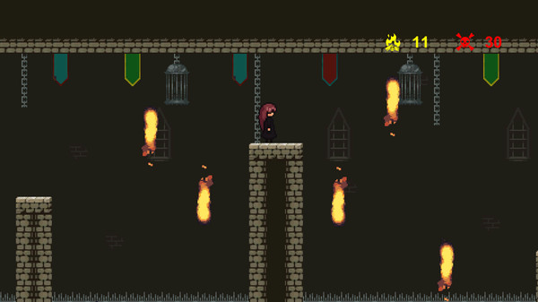 Dungeon Jump - 地牢跳跃 screenshot 7
