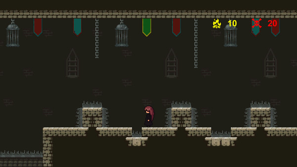 Dungeon Jump - 地牢跳跃 screenshot 6