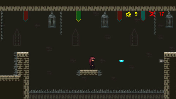 Dungeon Jump - 地牢跳跃 screenshot 5