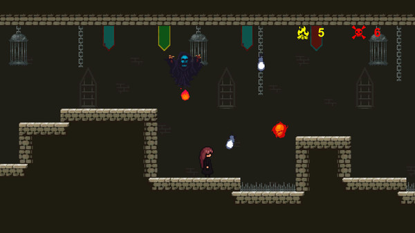 Dungeon Jump - 地牢跳跃 screenshot 2