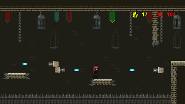 Dungeon Jump - 地牢跳跃 screenshot 10