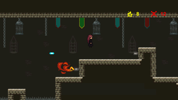Dungeon Jump - 地牢跳跃 screenshot 4