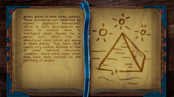 FEAST: Book One «Family Ties» screenshot 4