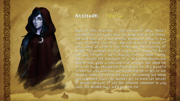 FEAST: Book One «Family Ties» screenshot 9