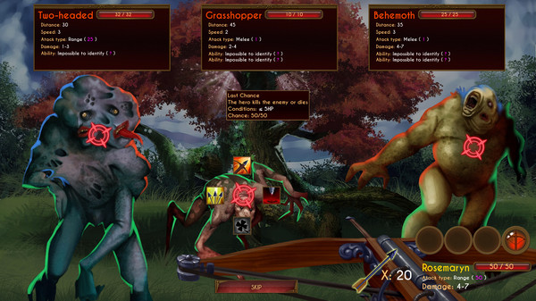 FEAST: Book One «Family Ties» screenshot 2