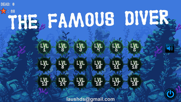 The famous diver screenshot 8