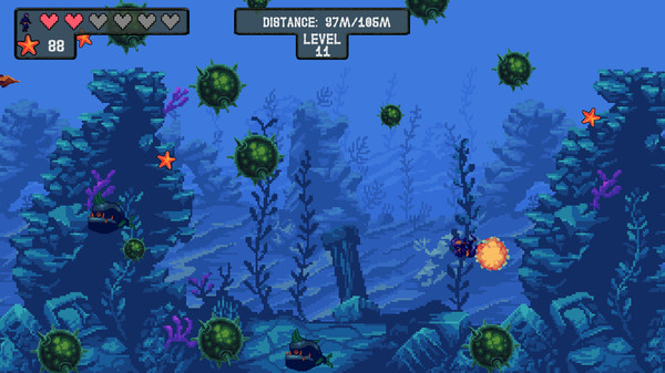 The famous diver screenshot 2